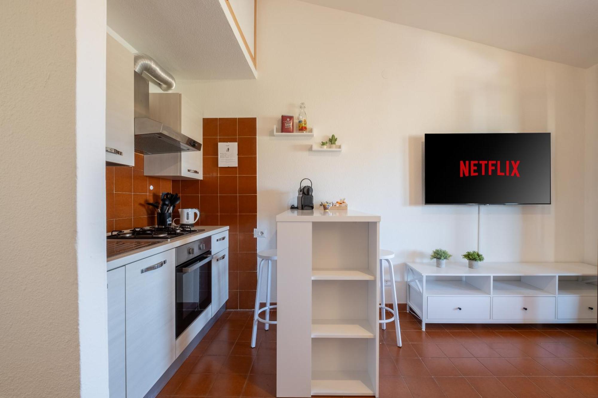 Suite Capitana Harbor-Self Checkin-Terrace-Netflix Kültér fotó